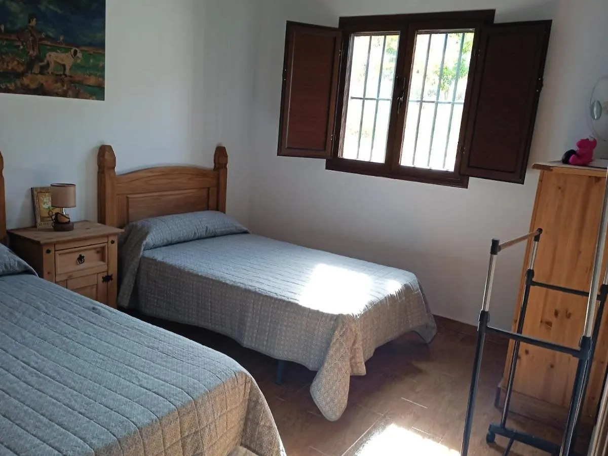 Country house Villadolore Olvera