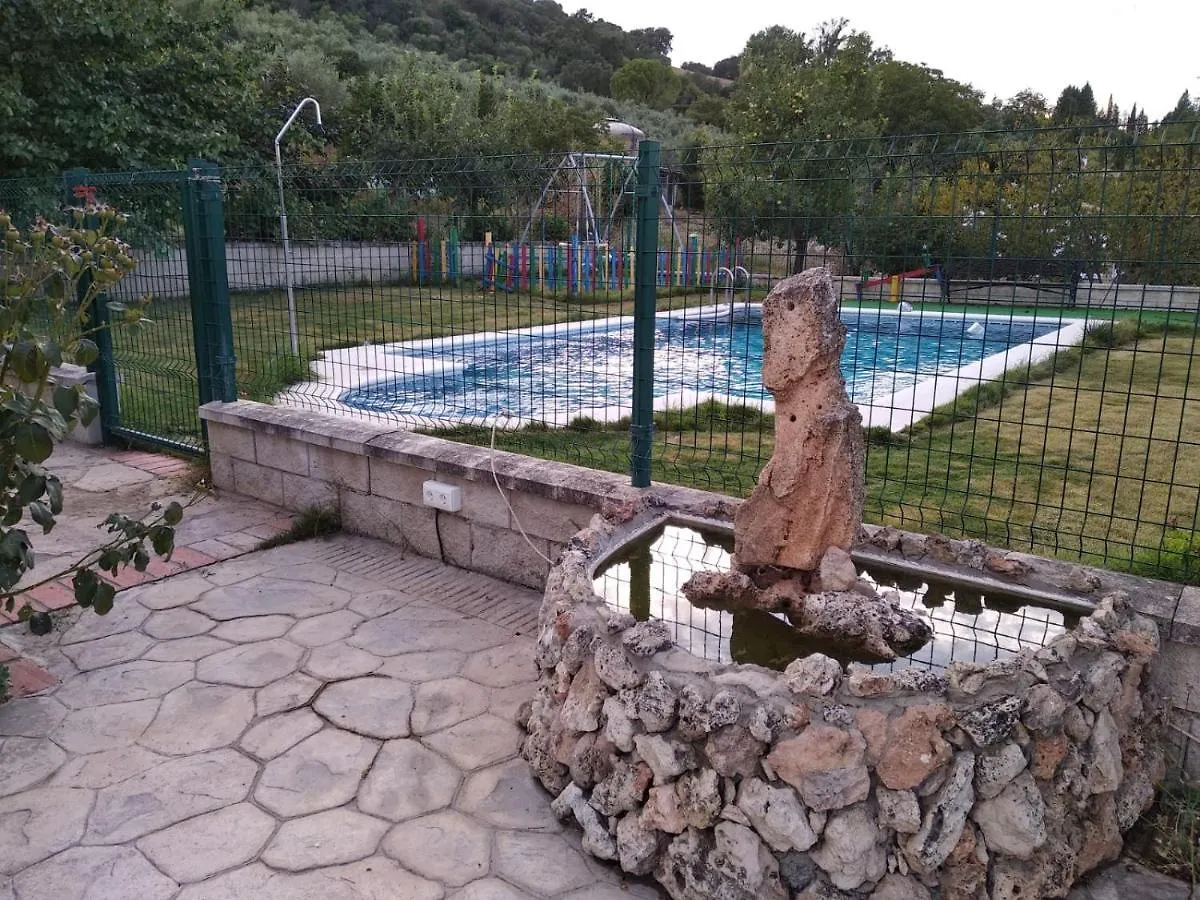 villadolore Olvera Casa rural