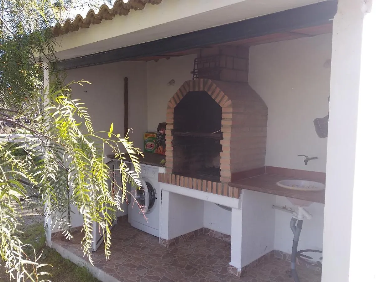 Casa rural villadolore Olvera