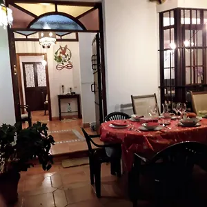  Сasa de vacaciones La Casa Azul Alcala